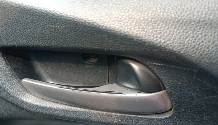 2015 Honda Jazz 1.2L I-VTEC V, Petrol, Manual, 74,818 km, interior