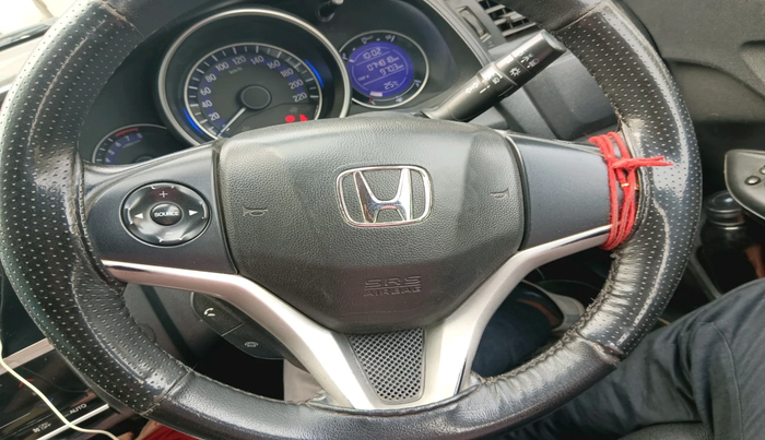 2015 Honda Jazz 1.2L I-VTEC V, Petrol, Manual, 74,818 km, interior