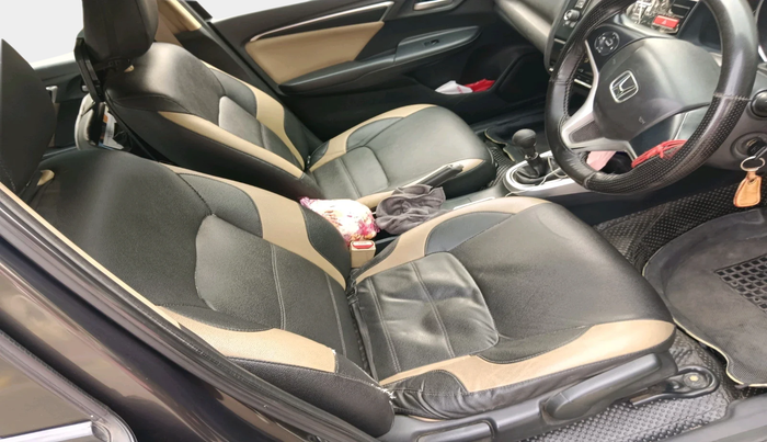 2015 Honda Jazz 1.2L I-VTEC V, Petrol, Manual, 74,818 km, interior