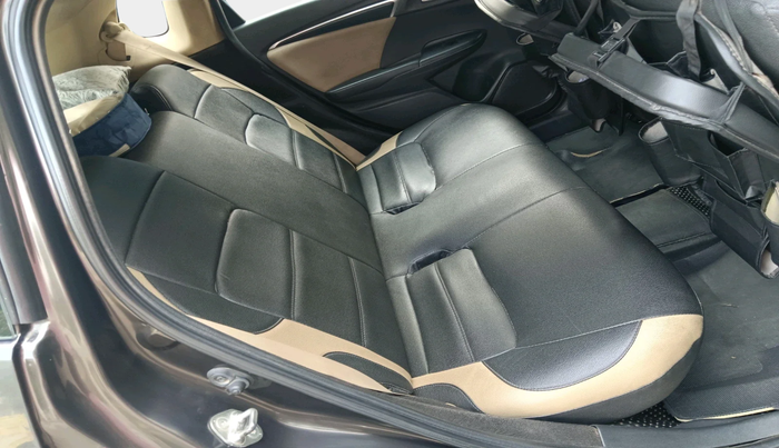 2015 Honda Jazz 1.2L I-VTEC V, Petrol, Manual, 74,818 km, interior