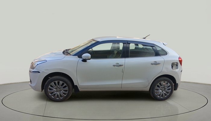 2017 Maruti Baleno ALPHA PETROL 1.2, Petrol, Manual, 39,837 km, exterior