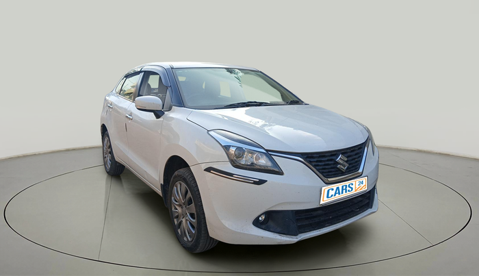 2017 Maruti Baleno ALPHA PETROL 1.2, Petrol, Manual, 39,837 km, exterior