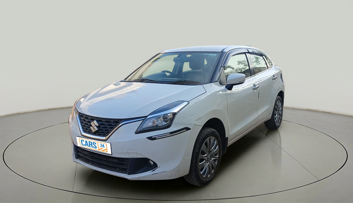 2017 Maruti Baleno ALPHA PETROL 1.2, Petrol, Manual, 39,837 km, exterior