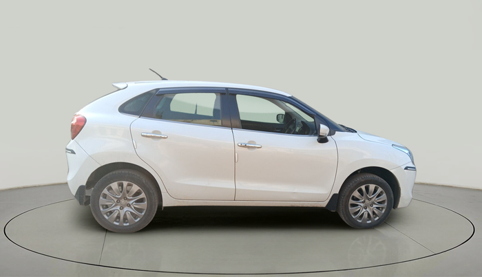 2017 Maruti Baleno ALPHA PETROL 1.2, Petrol, Manual, 39,837 km, exterior