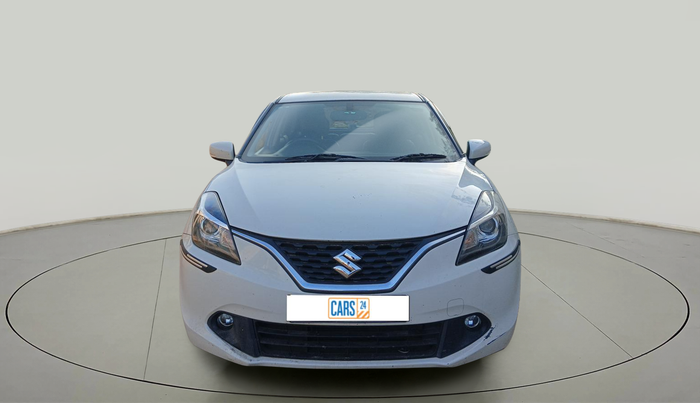 2017 Maruti Baleno ALPHA PETROL 1.2, Petrol, Manual, 39,837 km, exterior
