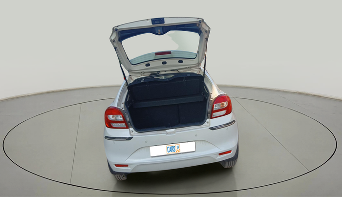 2017 Maruti Baleno ALPHA PETROL 1.2, Petrol, Manual, 39,837 km, exterior