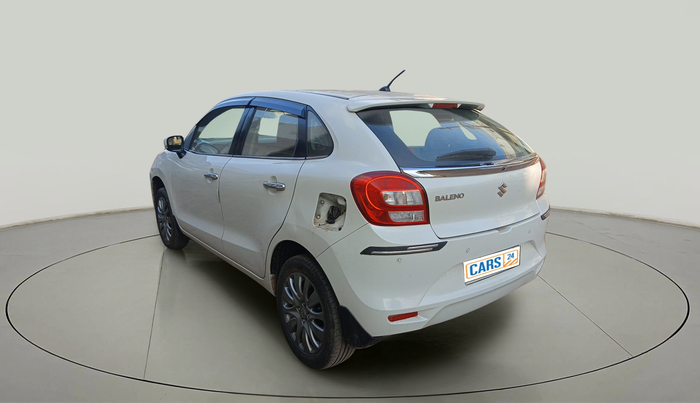 2017 Maruti Baleno ALPHA PETROL 1.2, Petrol, Manual, 39,837 km, exterior