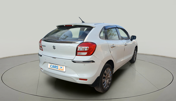 2017 Maruti Baleno ALPHA PETROL 1.2, Petrol, Manual, 39,837 km, exterior