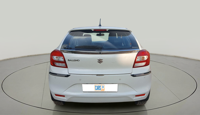 2017 Maruti Baleno ALPHA PETROL 1.2, Petrol, Manual, 39,837 km, exterior