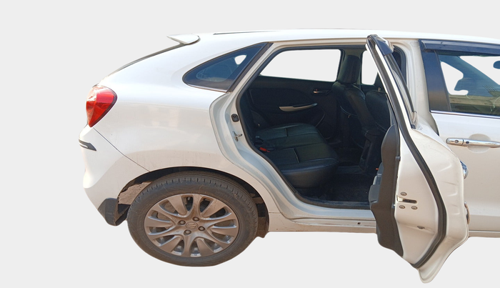 2017 Maruti Baleno ALPHA PETROL 1.2, Petrol, Manual, 39,837 km, interior