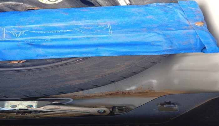 2017 Maruti Baleno ALPHA PETROL 1.2, Petrol, Manual, 39,837 km, tyre