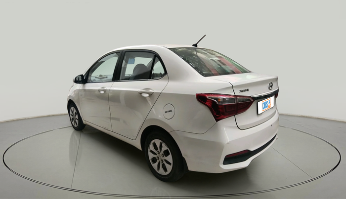 2017 Hyundai Xcent E+, Petrol, Manual, 55,295 km, exterior