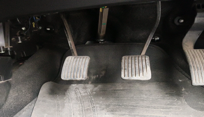 2017 Hyundai Xcent E+, Petrol, Manual, 55,295 km, interior