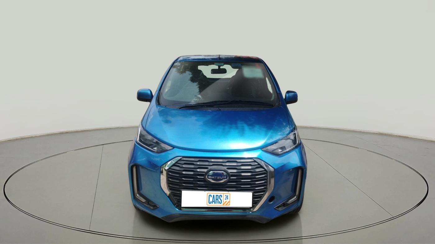 2020 Datsun Redi Go T(O) 1.0, Petrol, Manual, 24,000 km, exterior