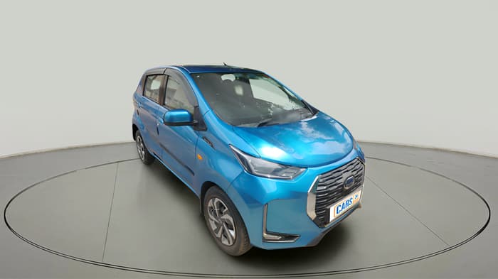 2020 Datsun Redi Go T(O) 1.0, Petrol, Manual, 24,000 km, exterior