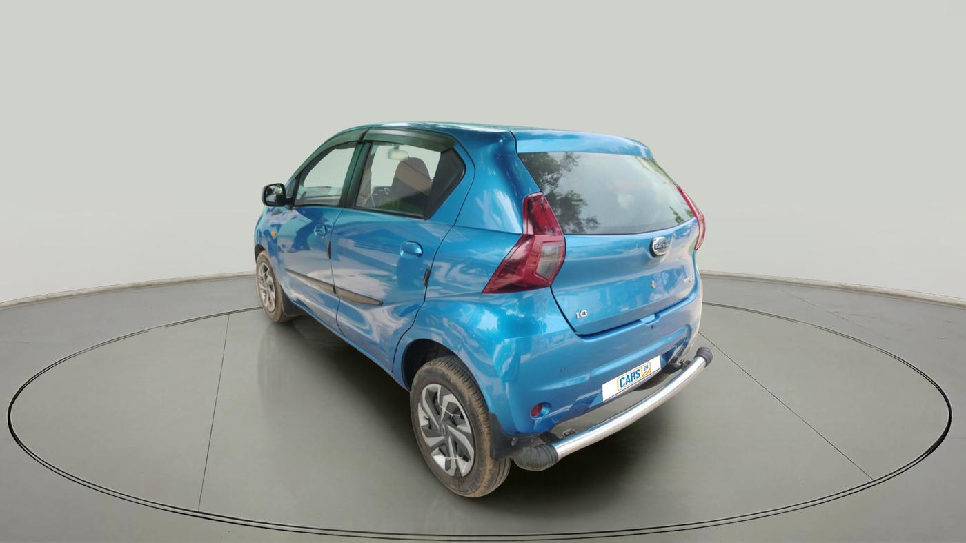 2020 Datsun Redi Go T(O) 1.0, Petrol, Manual, 24,000 km, exterior