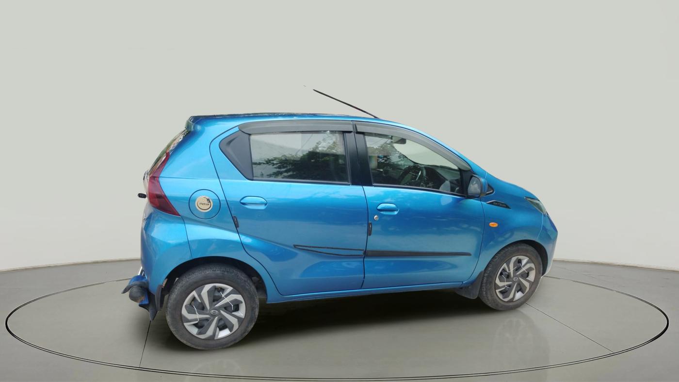 2020 Datsun Redi Go T(O) 1.0, Petrol, Manual, 24,000 km, exterior