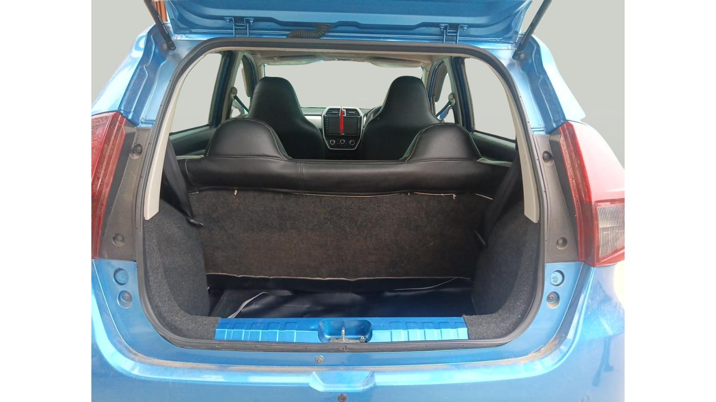 2020 Datsun Redi Go T(O) 1.0, Petrol, Manual, 24,000 km, exterior