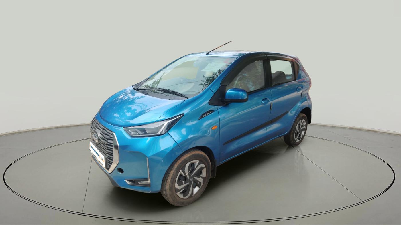 2020 Datsun Redi Go T(O) 1.0, Petrol, Manual, 24,000 km, exterior