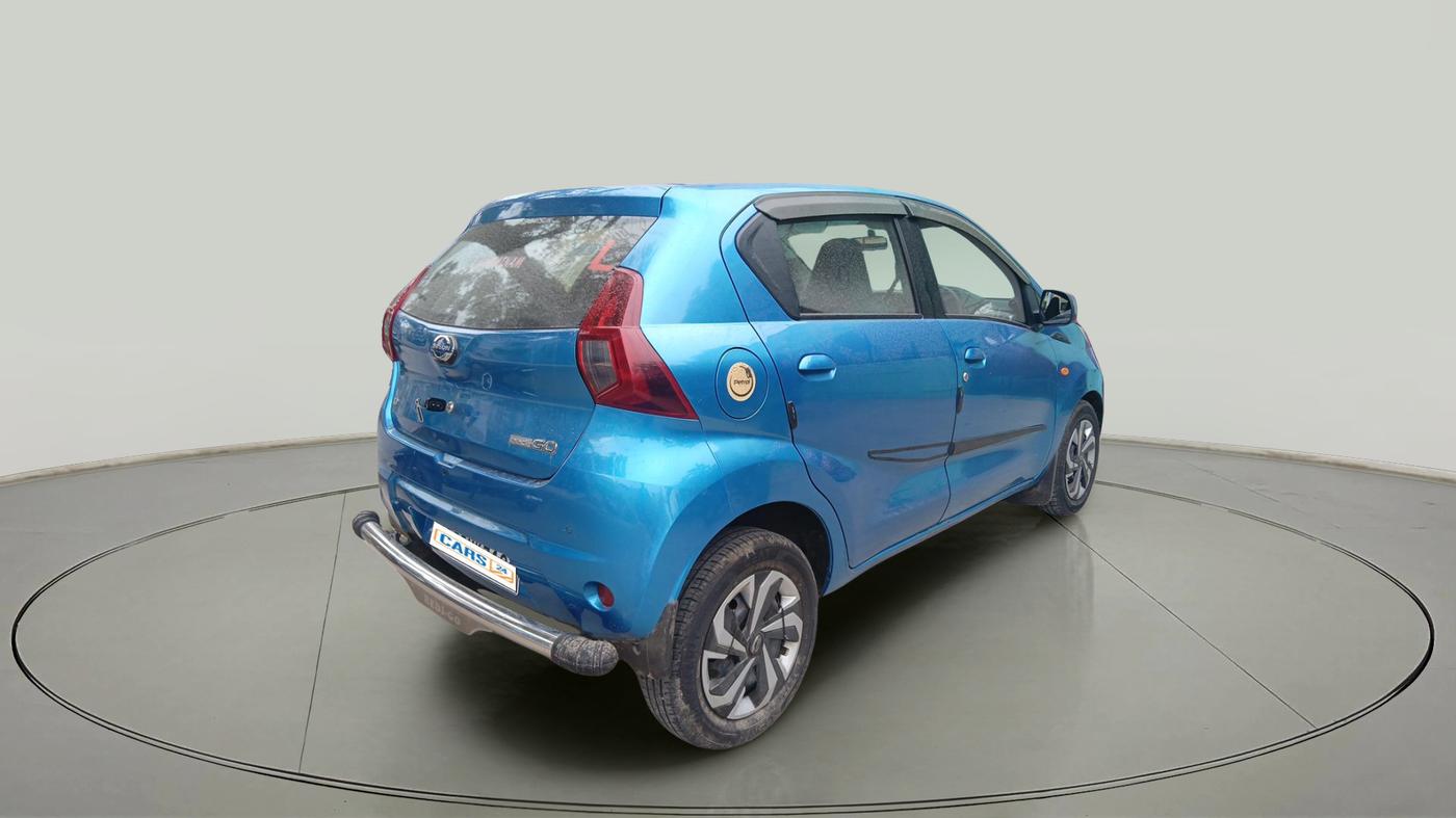 2020 Datsun Redi Go T(O) 1.0, Petrol, Manual, 24,000 km, exterior