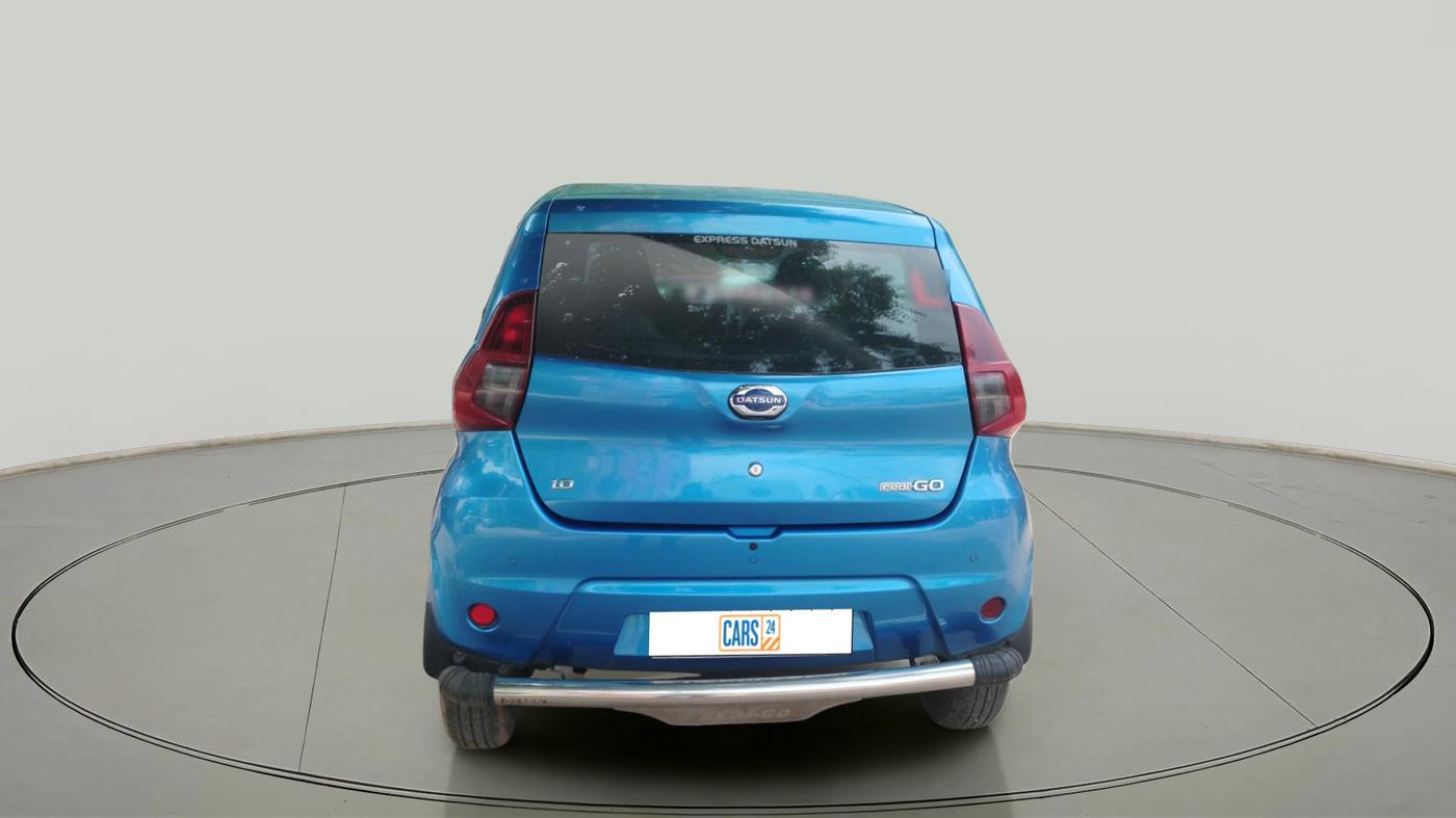 2020 Datsun Redi Go T(O) 1.0, Petrol, Manual, 24,000 km, exterior