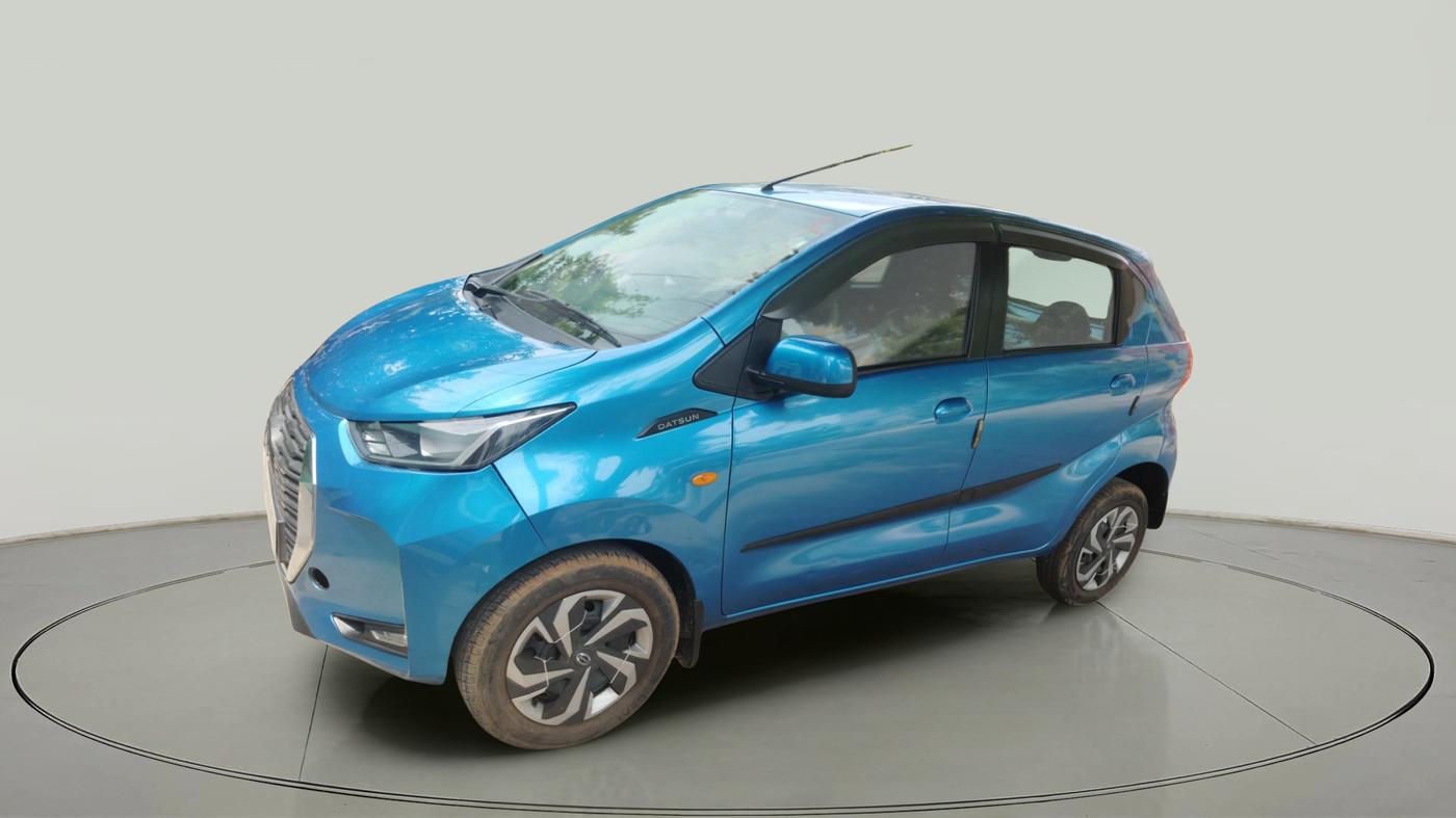 2020 Datsun Redi Go T(O) 1.0, Petrol, Manual, 24,000 km, exterior