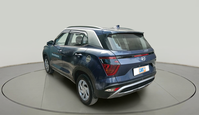 2022 Hyundai Creta EX 1.5 DIESEL, Diesel, Manual, 1,31,968 km, exterior