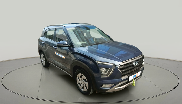 2022 Hyundai Creta EX 1.5 DIESEL, Diesel, Manual, 1,31,968 km, exterior