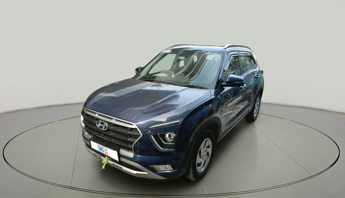 2022 Hyundai Creta EX 1.5 DIESEL, Diesel, Manual, 1,31,968 km, exterior