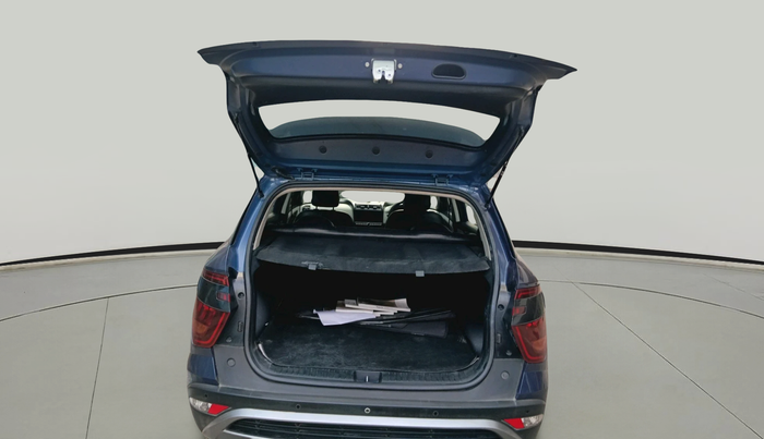 2022 Hyundai Creta EX 1.5 DIESEL, Diesel, Manual, 1,31,968 km, exterior