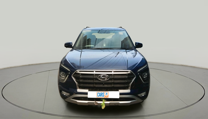 2022 Hyundai Creta EX 1.5 DIESEL, Diesel, Manual, 1,31,968 km, exterior