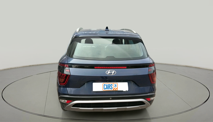 2022 Hyundai Creta EX 1.5 DIESEL, Diesel, Manual, 1,31,968 km, exterior