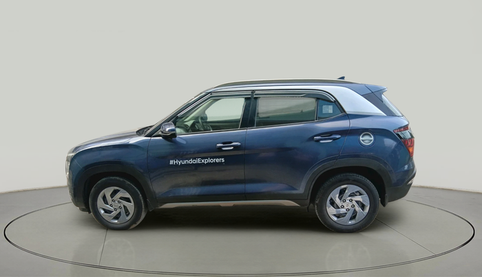 2022 Hyundai Creta EX 1.5 DIESEL, Diesel, Manual, 1,31,968 km, exterior