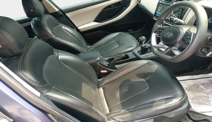 2022 Hyundai Creta EX 1.5 DIESEL, Diesel, Manual, 1,31,968 km, interior