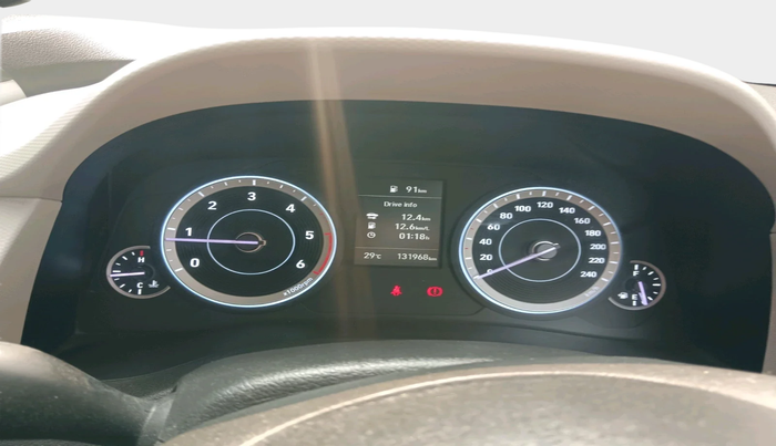 2022 Hyundai Creta EX 1.5 DIESEL, Diesel, Manual, 1,31,968 km, interior