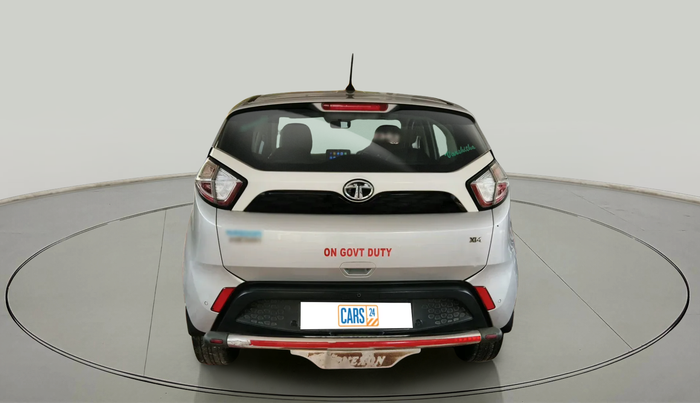 2019 Tata NEXON XM DIESEL, Diesel, Manual, 1,14,368 km, exterior