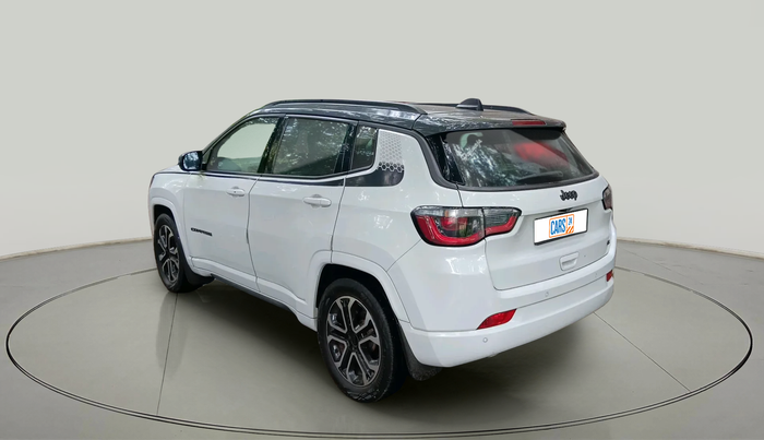2021 Jeep Compass MODEL S (O) 2.0 DIESEL, Diesel, Manual, 69,107 km, exterior