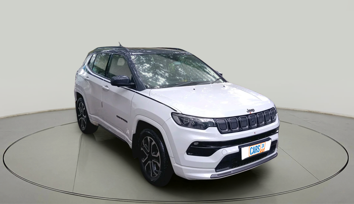 2021 Jeep Compass MODEL S (O) 2.0 DIESEL, Diesel, Manual, 69,107 km, exterior