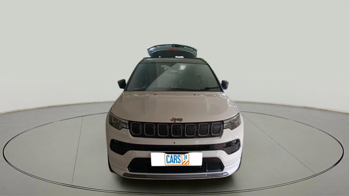 2021 Jeep Compass MODEL S (O) 2.0 DIESEL, Diesel, Manual, 69,115 km, exterior