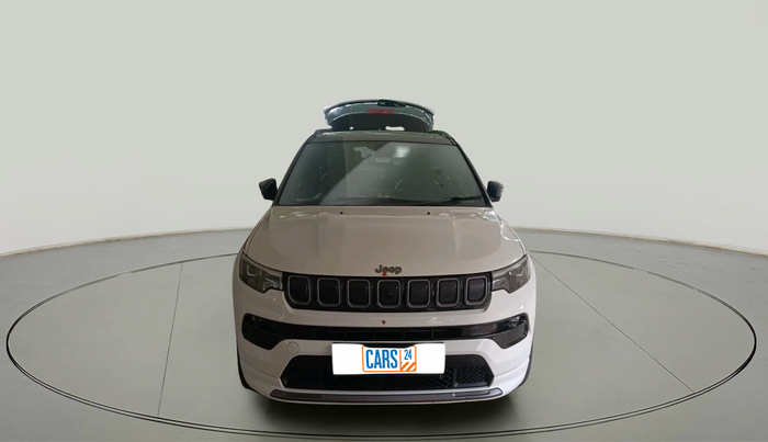 2021 Jeep Compass MODEL S (O) 2.0 DIESEL, Diesel, Manual, 69,107 km, exterior