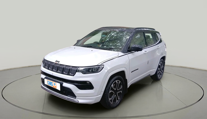 2021 Jeep Compass MODEL S (O) 2.0 DIESEL, Diesel, Manual, 69,107 km, exterior