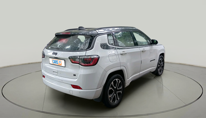 2021 Jeep Compass MODEL S (O) 2.0 DIESEL, Diesel, Manual, 69,107 km, exterior