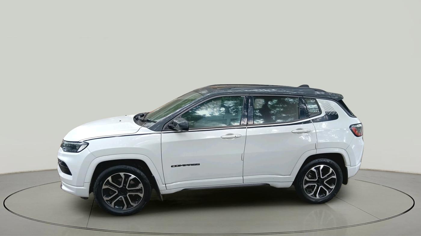 2021 Jeep Compass MODEL S (O) 2.0 DIESEL, Diesel, Manual, 69,115 km, exterior