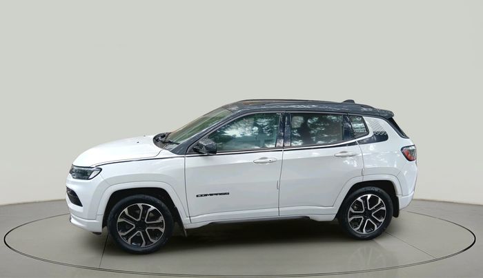 2021 Jeep Compass MODEL S (O) 2.0 DIESEL, Diesel, Manual, 69,107 km, exterior