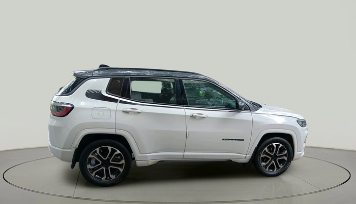 2021 Jeep Compass MODEL S (O) 2.0 DIESEL, Diesel, Manual, 69,107 km, exterior