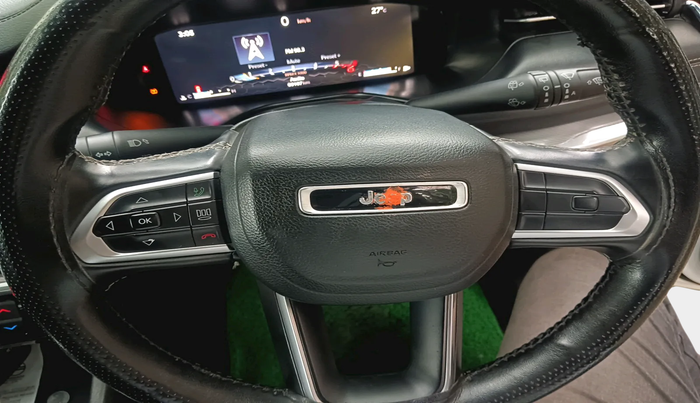 2021 Jeep Compass MODEL S (O) 2.0 DIESEL, Diesel, Manual, 69,107 km, interior