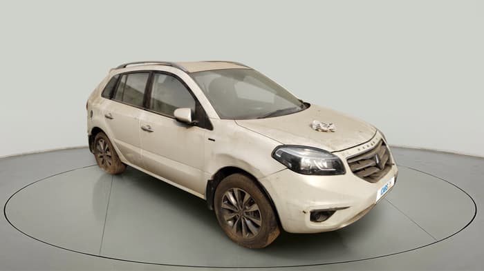 2011 Renault Koleos 4x4 AT, Diesel, Automatic, 1,00,000 km, exterior