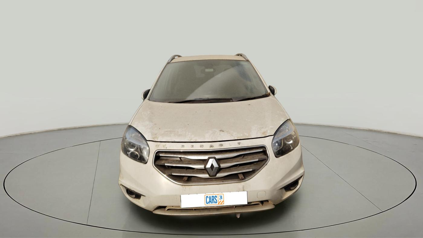 2011 Renault Koleos 4x4 AT, Diesel, Automatic, 1,00,000 km, exterior
