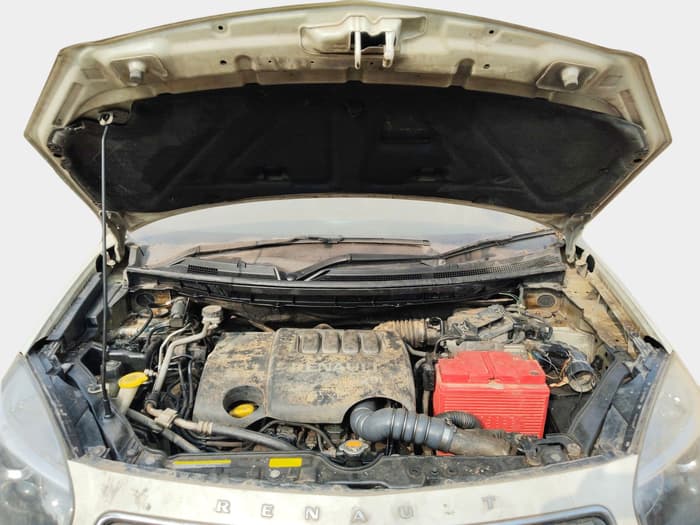 2011 Renault Koleos 4x4 AT, Diesel, Automatic, 1,00,000 km, exterior