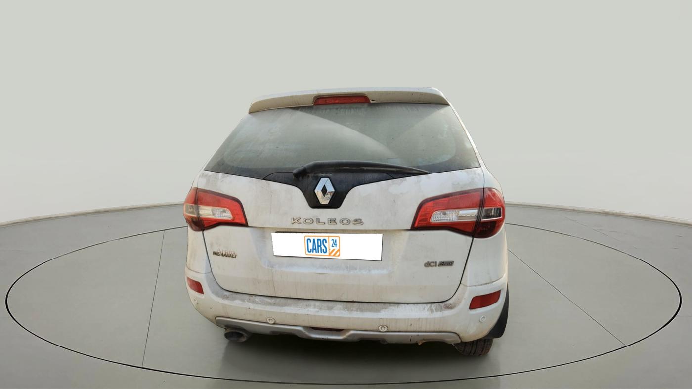 2011 Renault Koleos 4x4 AT, Diesel, Automatic, 1,00,000 km, exterior